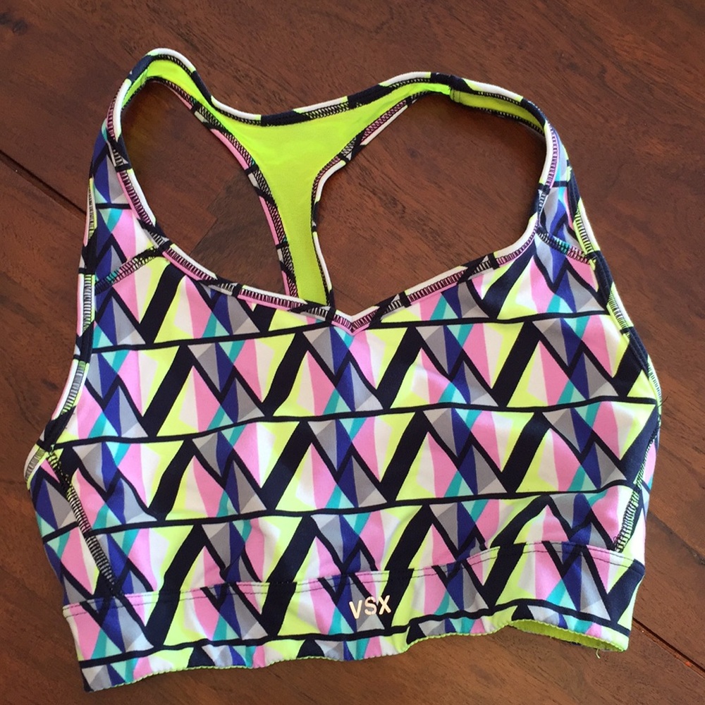 Victoria Secret Sports Bra, Size x-small